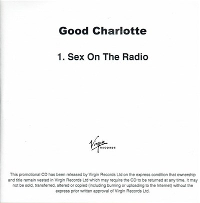 Good Charlotte - Sex On The Radio download mp3 flac