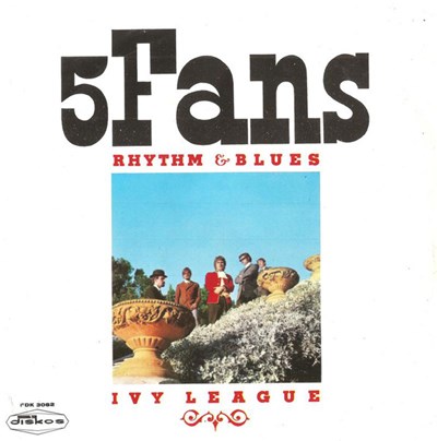 5 Fans - Rhythm & Blues Ivy League download mp3 flac