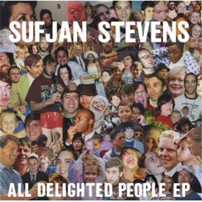 Sufjan Stevens - All Delighted People EP download mp3 flac