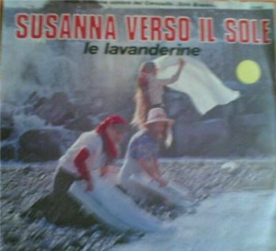Le Lavanderine / Duo Padano - Susanna Verso Il Sole download mp3 flac