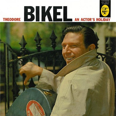 Theodore Bikel - An Actor's Holiday download mp3 flac