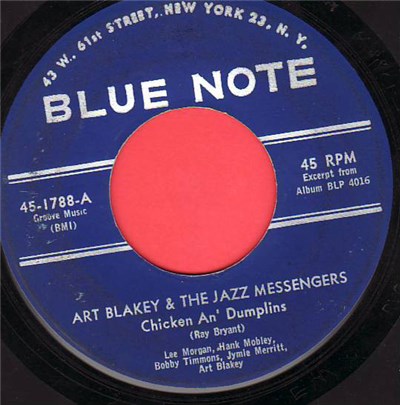 Art Blakey & The Jazz Messengers - Chicken An' Dumplins download mp3 flac