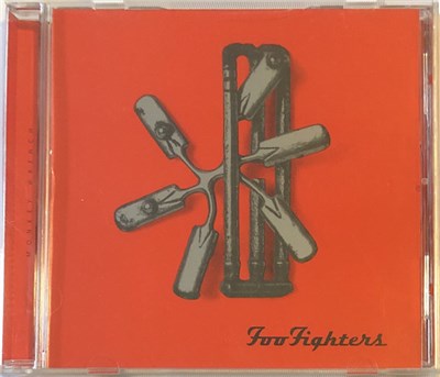 Foo Fighters - Monkey Wrench download mp3 flac