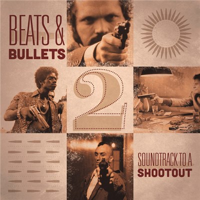 Various - Beats & Bullets 2 : Soundtrack To A Shootout download mp3 flac
