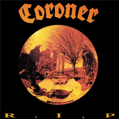 Coroner - R.I.P download mp3 flac