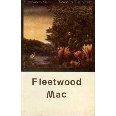 Fleetwood Mac - Tango In The Night download mp3 flac