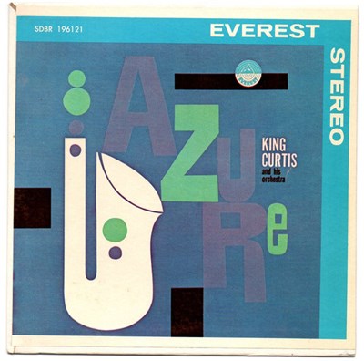 King Curtis And His Orchestra - Azure download mp3 flac