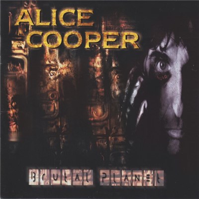 Alice Cooper - Brutal Planet download mp3 flac