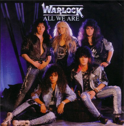 Warlock - All We Are download mp3 flac
