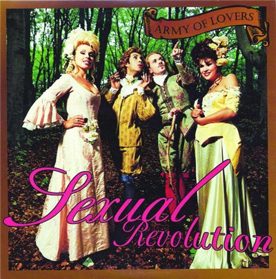 Army Of Lovers - Sexual Revolution download mp3 flac