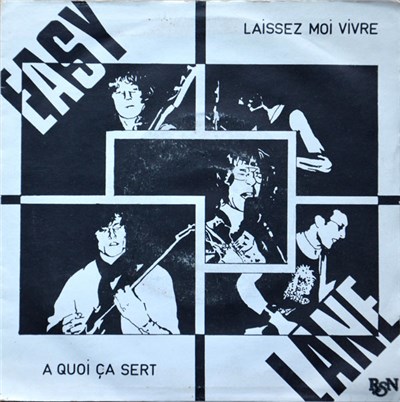 Easy Lane - Laissez Moi Vivre download mp3 flac