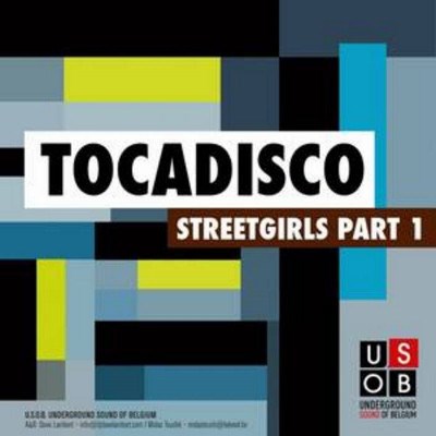 Tocadisco Feat. Meral Al-Mer - Streetgirls download mp3 flac