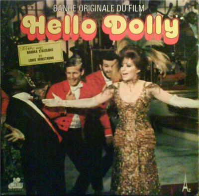Various - Hello Dolly! (Original Motion Picture Soundtrack Album) download mp3 flac