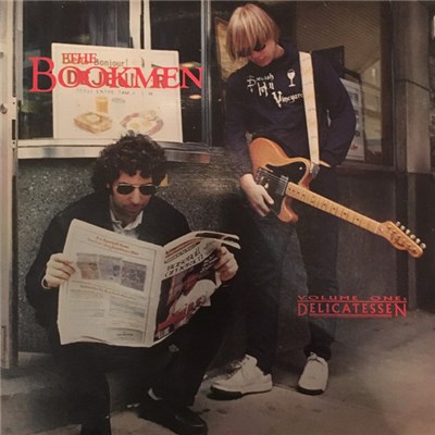 The Bookmen - Volume 1: Delicatessen download mp3 flac