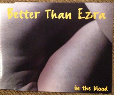 Better Than Ezra - In The Blood download mp3 flac