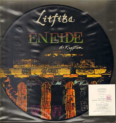 Litfiba - Eneide Di Krypton download mp3 flac