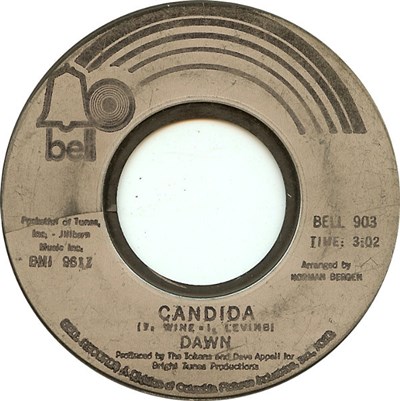 Dawn - Candida / Look At... download mp3 flac