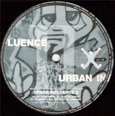 Chris Simmonds - Urban Influence II download mp3 flac