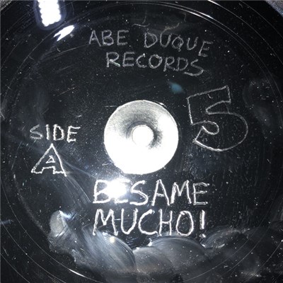 Abe Duque - Besame Mucho! download mp3 flac