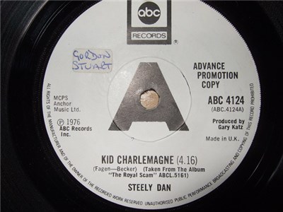 Steely Dan - Kid Charlemagne download mp3 flac