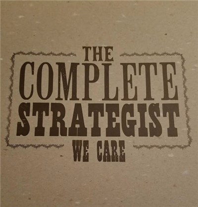 The Complete Strategist - We Care download mp3 flac
