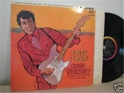 Gene Vincent - Crazy Times download mp3 flac