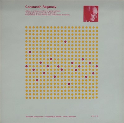 Constantin Régamey - Alpha / Autographe / Cinq Poèmes De Jean Tardieu download mp3 flac
