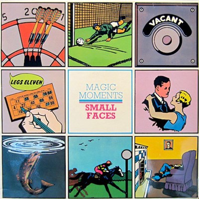 Small Faces - Magic Moments download mp3 flac