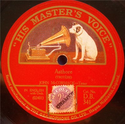 John McCormack - Asthore / Good-Bye download mp3 flac