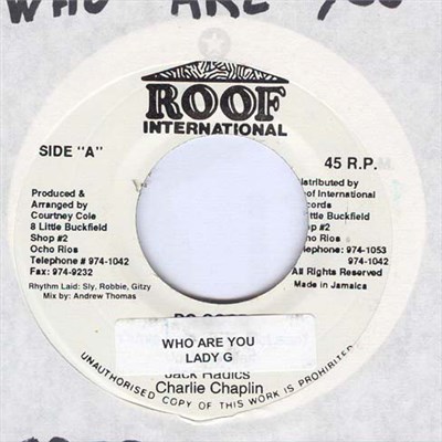 Lady G - Who Are You download mp3 flac