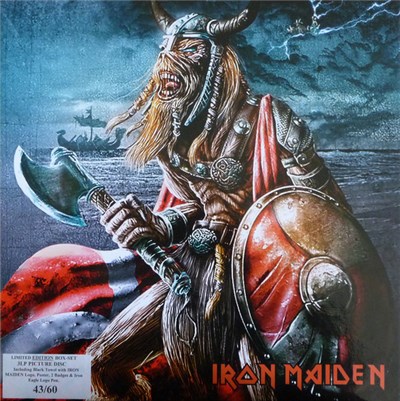 Iron Maiden - Live At The Stockholm Stadion, Stockholm, Sweden - On The 28th June 2003 download mp3 flac