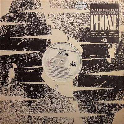 Angelino Albanese Feat. Miriam - Phone download mp3 flac