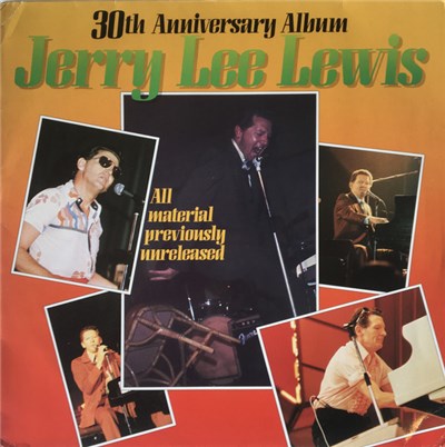 Jerry Lee Lewis - 30th Anniversary Album download mp3 flac