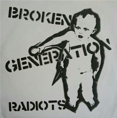 Radiots - Broken Generation download mp3 flac