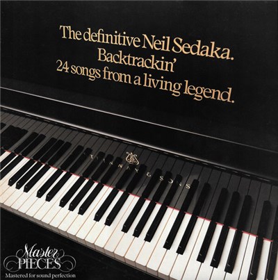 Neil Sedaka - Backtrackin' download mp3 flac