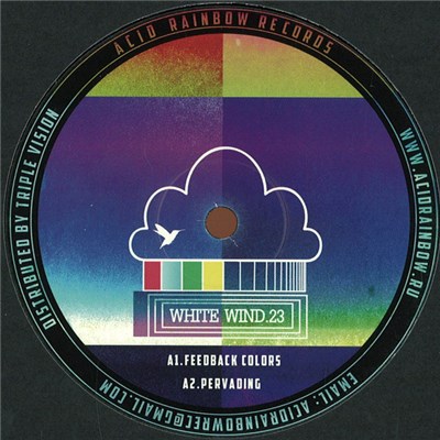 White Wind.23 - Feedback Colors download mp3 flac