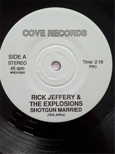 Rick Jeffery & The Explosions - Shotgun Married download mp3 flac