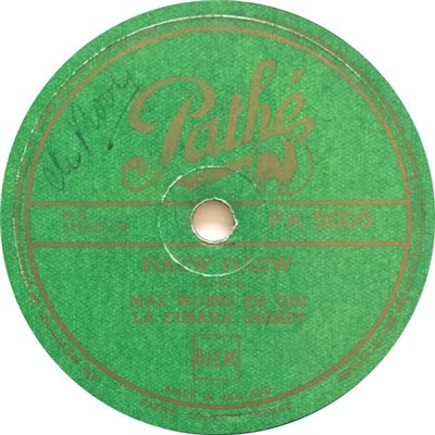Max Woiski En Zijn La Cubana Orkest - Oen Na Wani Moro / Piauw Piauw download mp3 flac
