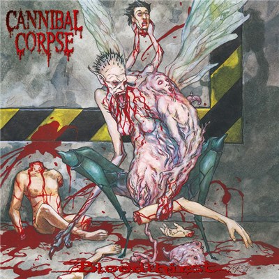Cannibal Corpse - Bloodthirst download mp3 flac
