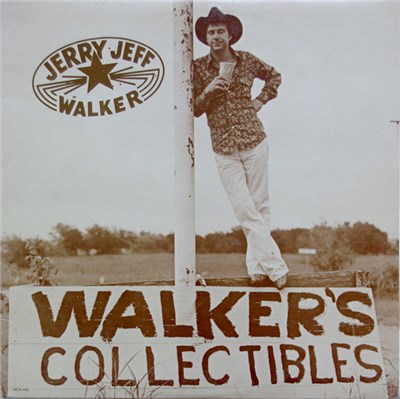 Jerry Jeff Walker - Walker's Collectibles download mp3 flac
