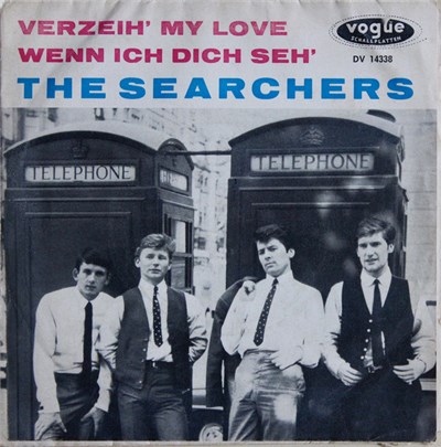 The Searchers - Verzeih' My Love / Wenn Ich Dich Seh' download mp3 flac
