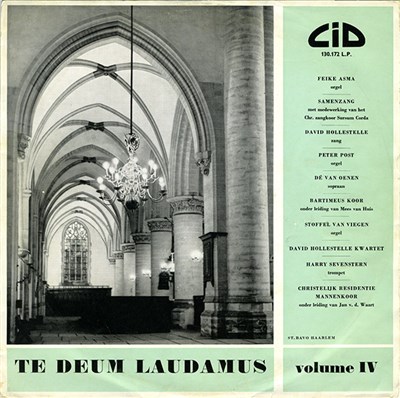 Various - Te Deum Laudamus Volume IV download mp3 flac