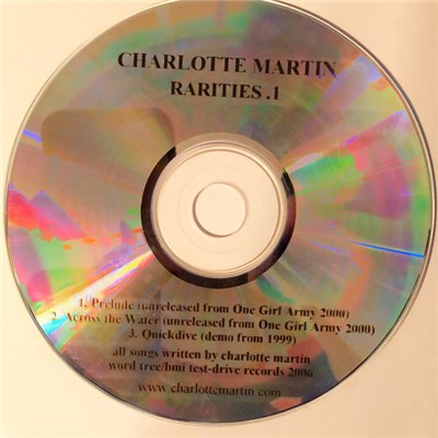 Charlotte Martin - Rarities .1 download mp3 flac