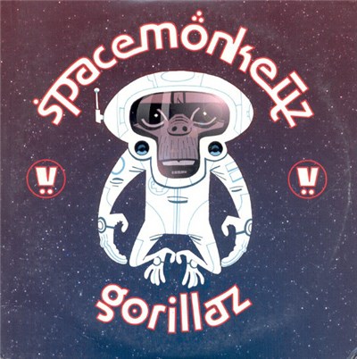 Spacemonkeyz vs. Gorillaz - Lil' Dub Chefin' download mp3 flac
