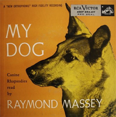 Raymond Massey - My Dog download mp3 flac