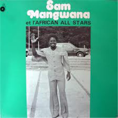 Sam Mangwana Et L'African All Stars - Sam Mangwana Et L'African All Stars download mp3 flac