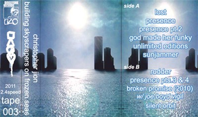 Christopher Jion - Building Skyscrapers On Frozen Seas download mp3 flac