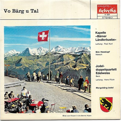 Various - Vo Bärg U Tal download mp3 flac