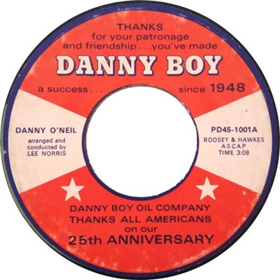 Danny O'Neil - Danny Boy download mp3 flac