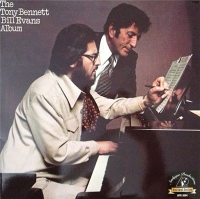 Tony Bennett / Bill Evans - The Tony Bennett Bill Evans Album download mp3 flac